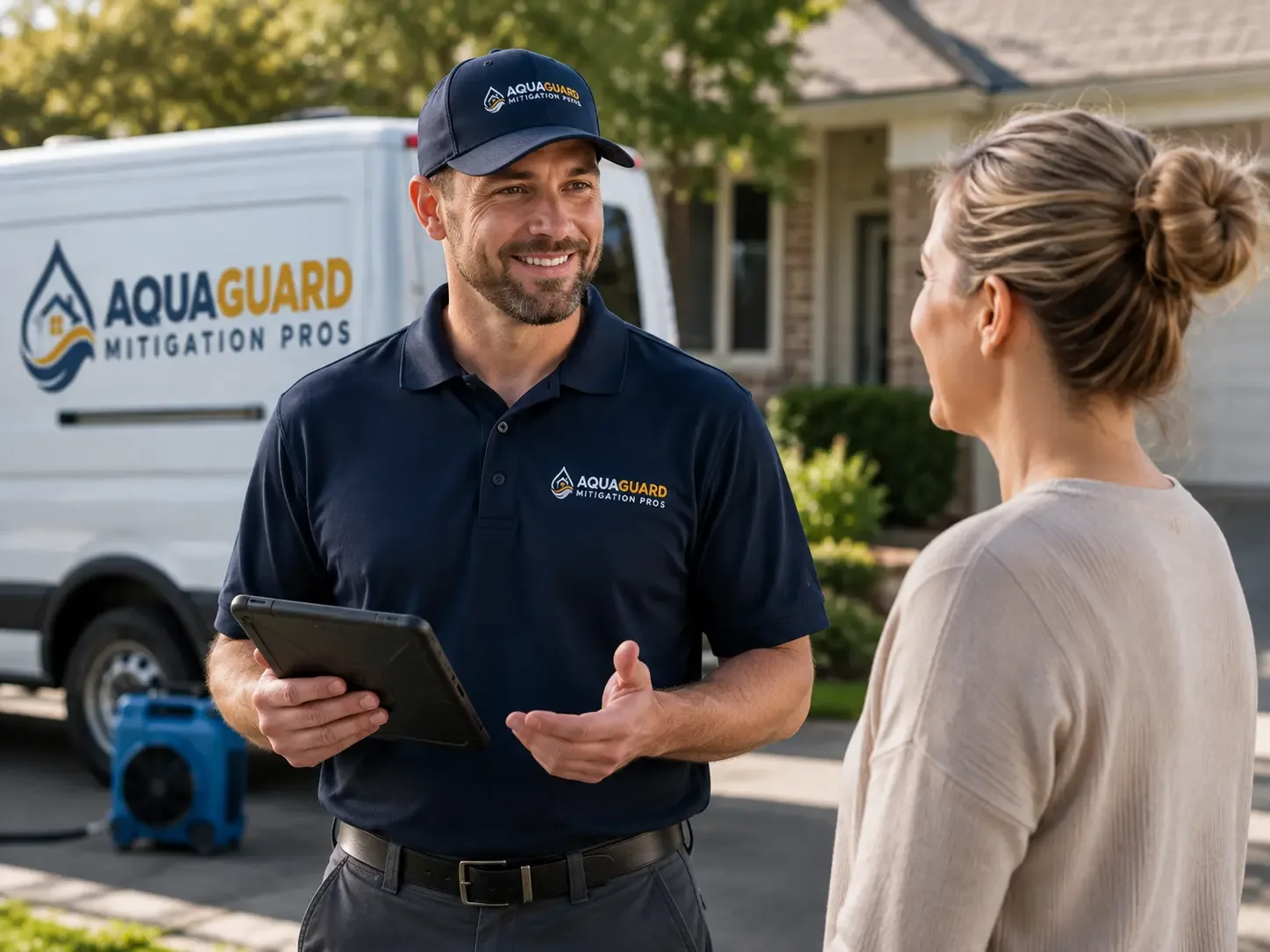 Water Damage Mitigation Joffre, PA FAQs